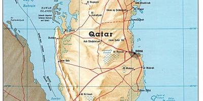 Катар пуну мапи